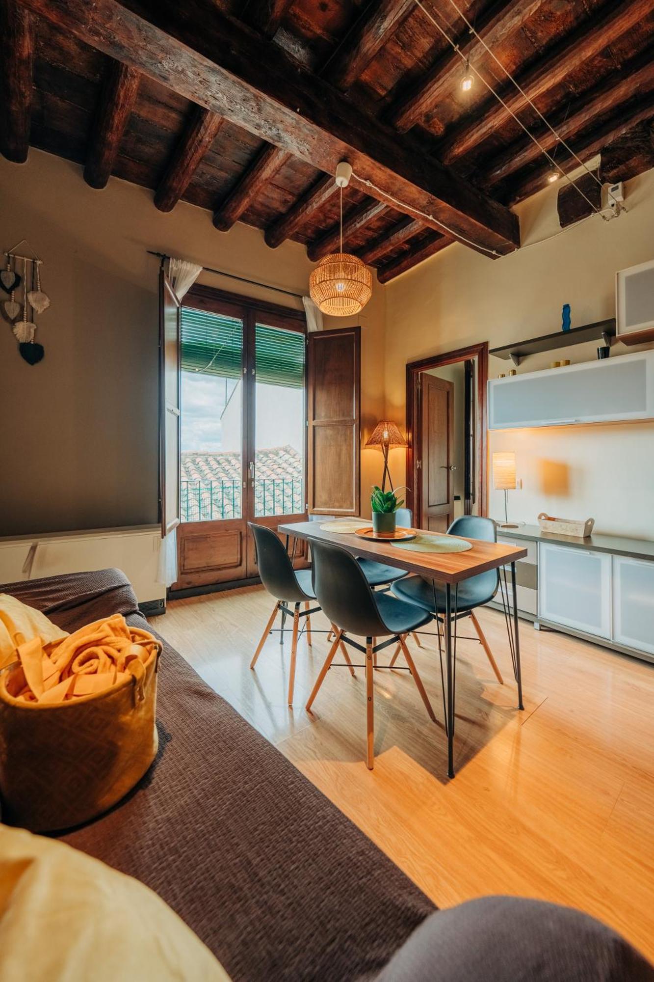 Apartamentos Stetic Morella Exterior photo